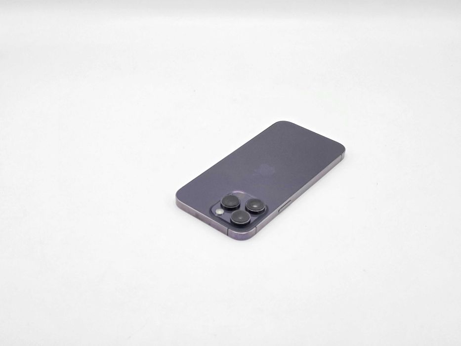 iPhone 14 Pro Max Purple 128GB Neverlocked Stare Buna Box Baterie 82%
