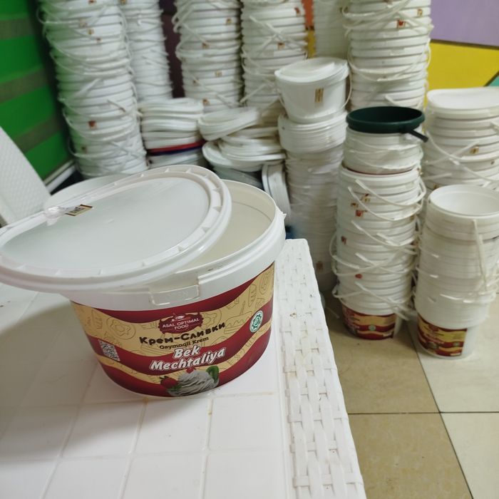 Пакирлар Ведро сотилади