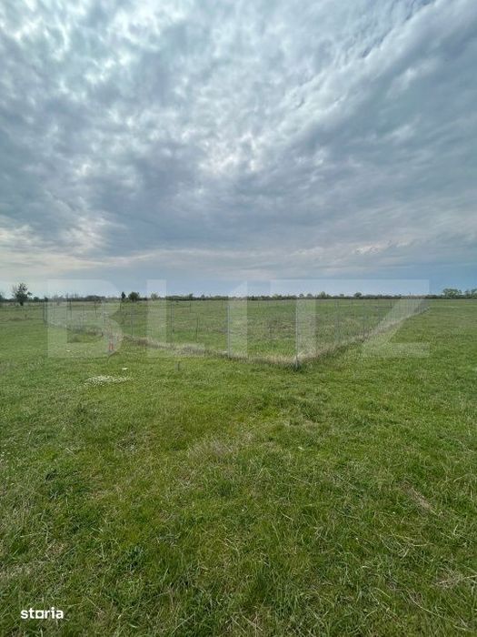 Teren Intravilan Giroc 695mp (3 min de centura)