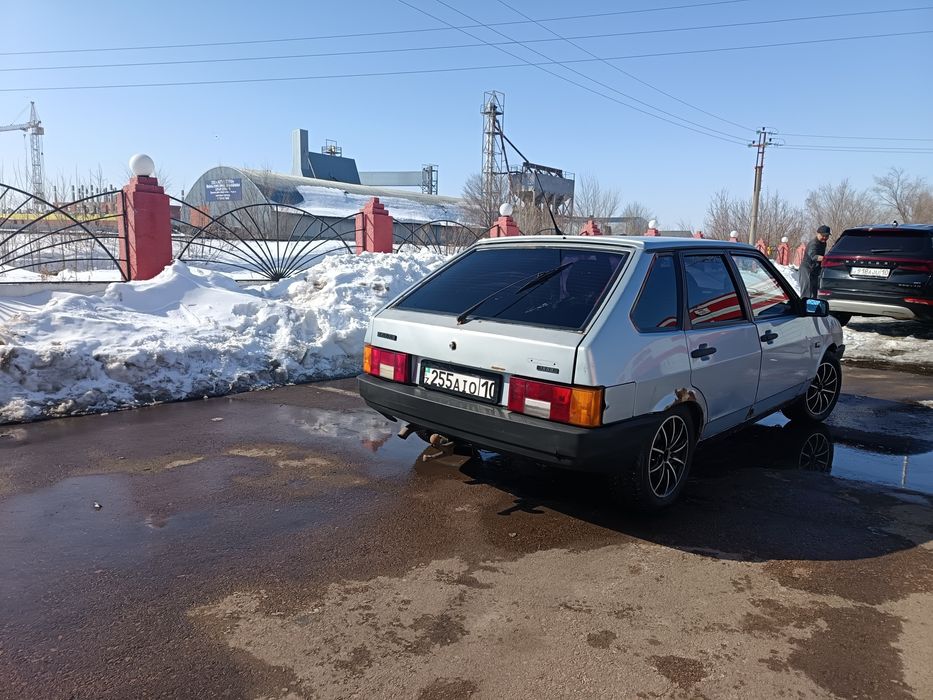 Продам ВАЗ 2109 16 клапанов 124ДВС