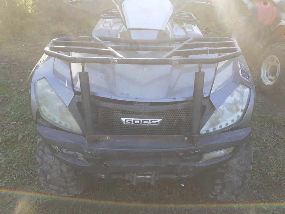 Vând piese atv cf moto 625cc 500cc 4x4