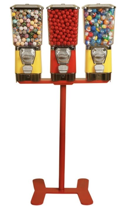 Торговый аппарат для жвачек