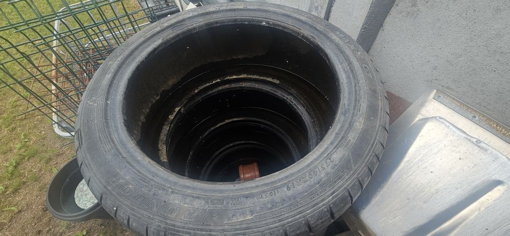 3 anvelope vară 245/45 R18