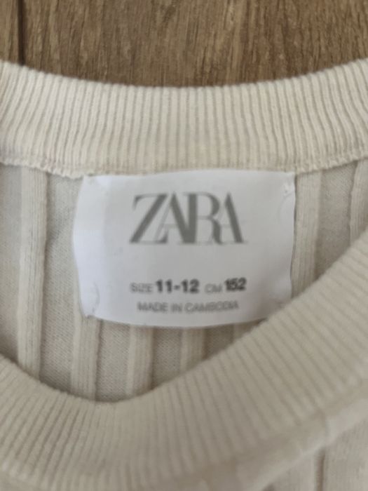 Блуза с дълъг ръкав Zara (152см)