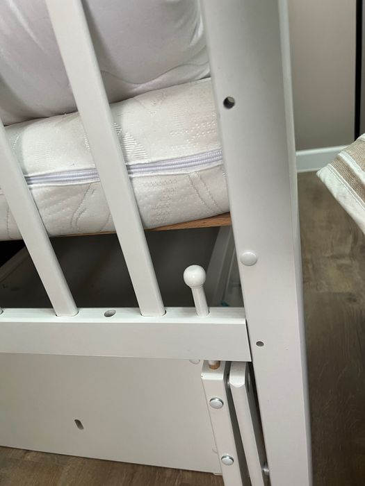 Продам детскую кровать