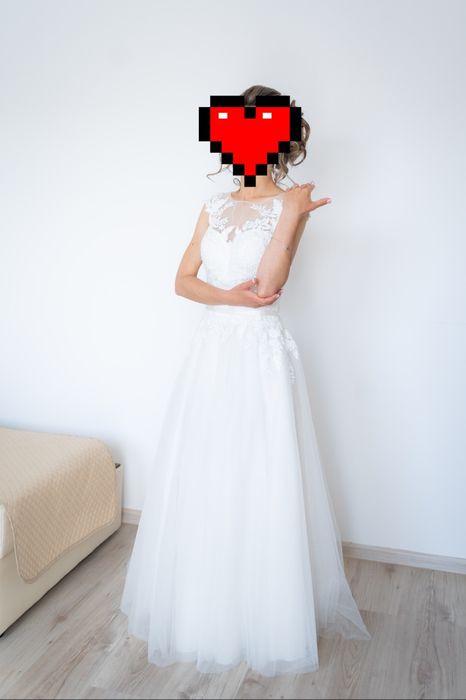 Rochie de mireasa