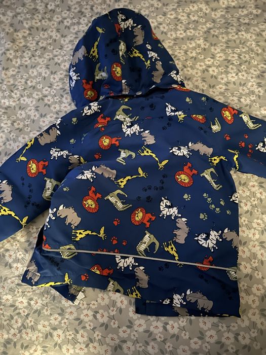 Naim яке ветровка