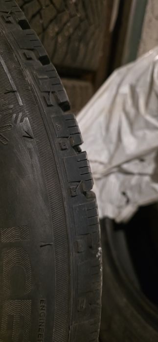Зимние шины R16/65/215