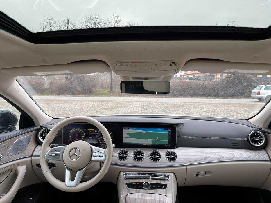 Mercedes-Benz CLS 450 AMG Pack 2020г.