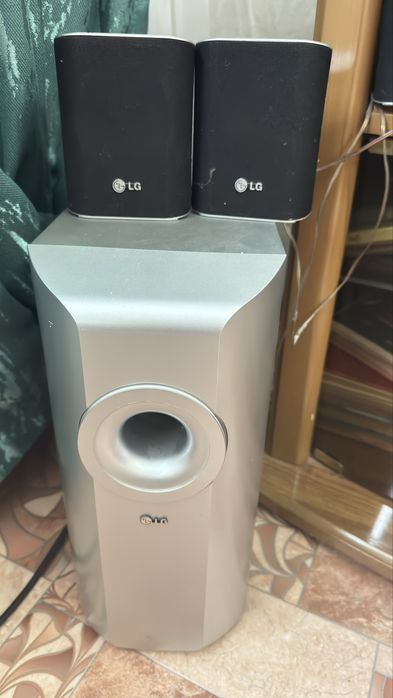 Домашний кинотеатр LG