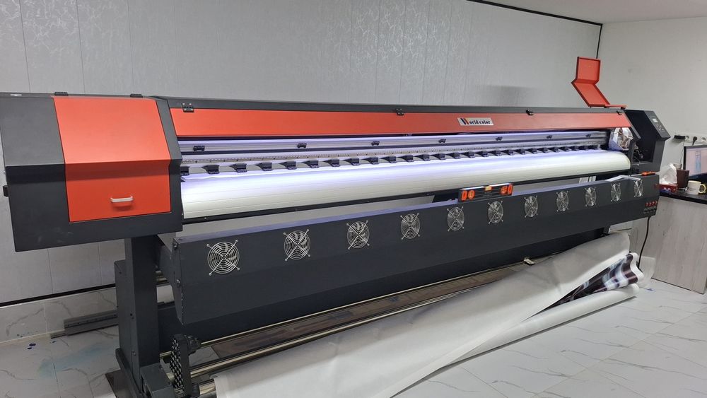 Эко Салвент аппарат