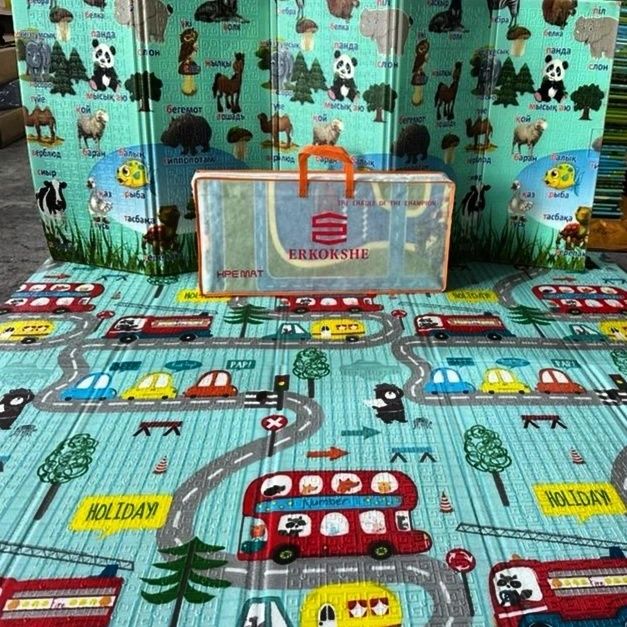 Термоковрик детский