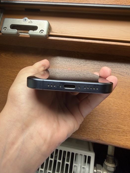 Iphone 15 pro.