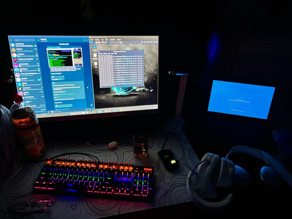 Компьютер rtx 3050