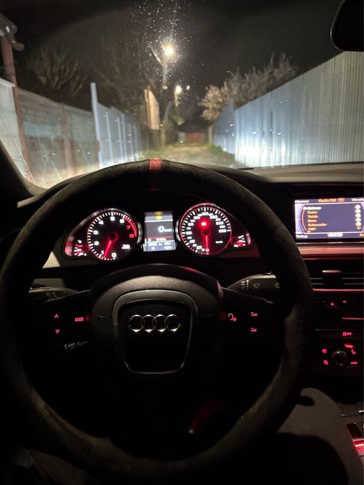 Audi A5 Sportback 2011 benzină, 7.000 € — imagine 5