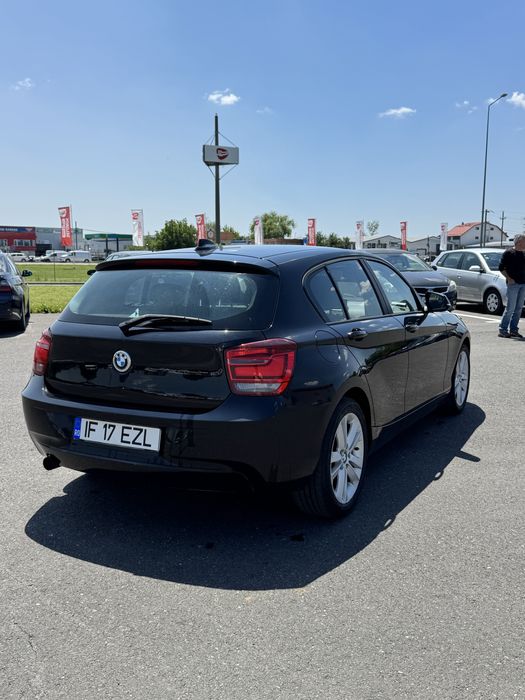 BMW seira 1 vand schimb urgent