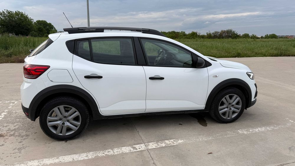 Dacia SANDERO Stepway, primu propietar, TVA inclus, impecabila, KM REALI, Fiscal pe loc REVIZII LA ZI IN REPREZENTANTA 2023 prima inmatriculare
