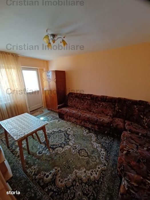 LIBER, balcon 7 m, SPATIOS, 2 camere zona Radu Negru — fotografia 1