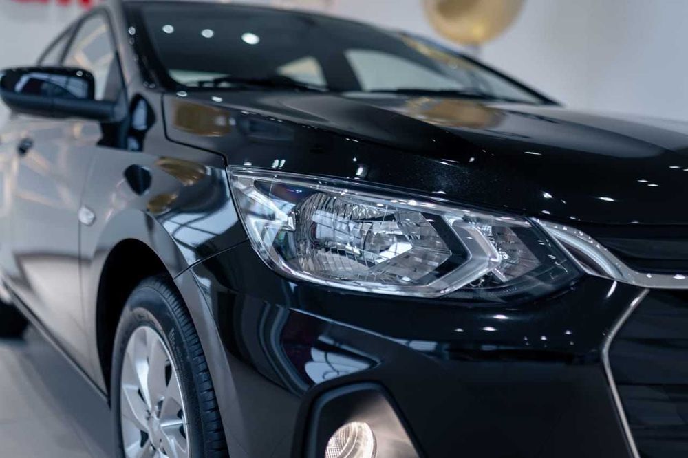 Chevrolet Onix LTZ