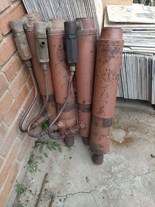 Продам гидроцилиндры