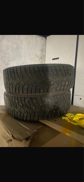 Срочно продается покрышка зимний