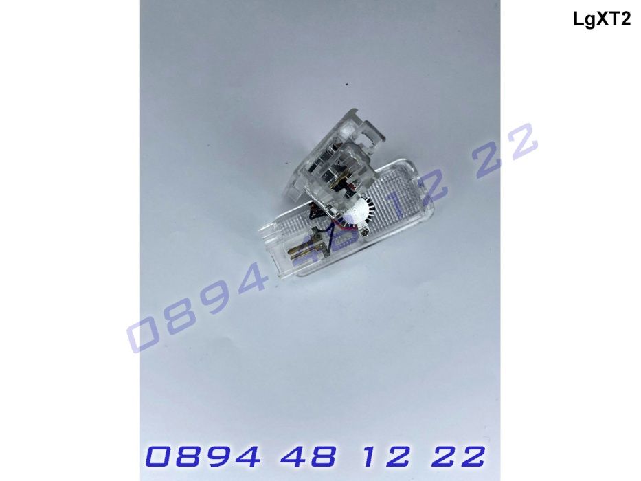 LED ЛЕД Лого Проектор Врата Автомобил Кола Проектори Citroen Ситроен