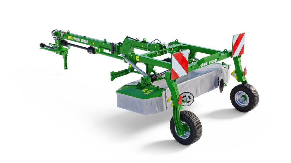 Прицепная дисковая косилка Pronar