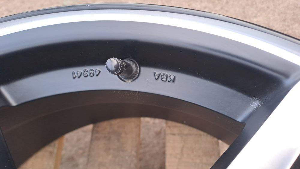 17" 5X100mm Немски Алуминиеви джанти/ 5X100mm