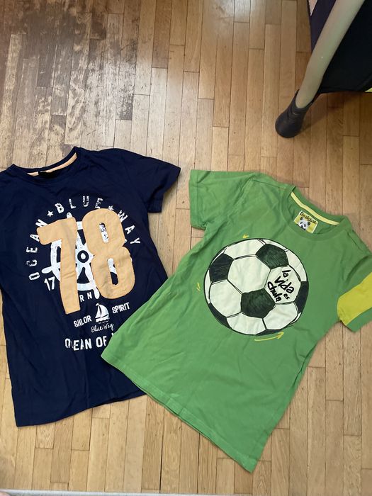 Converse, Desigual, Nike панталонки и тениски 10-11 г