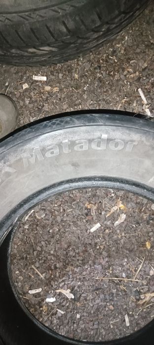 Продам резину лета matodor