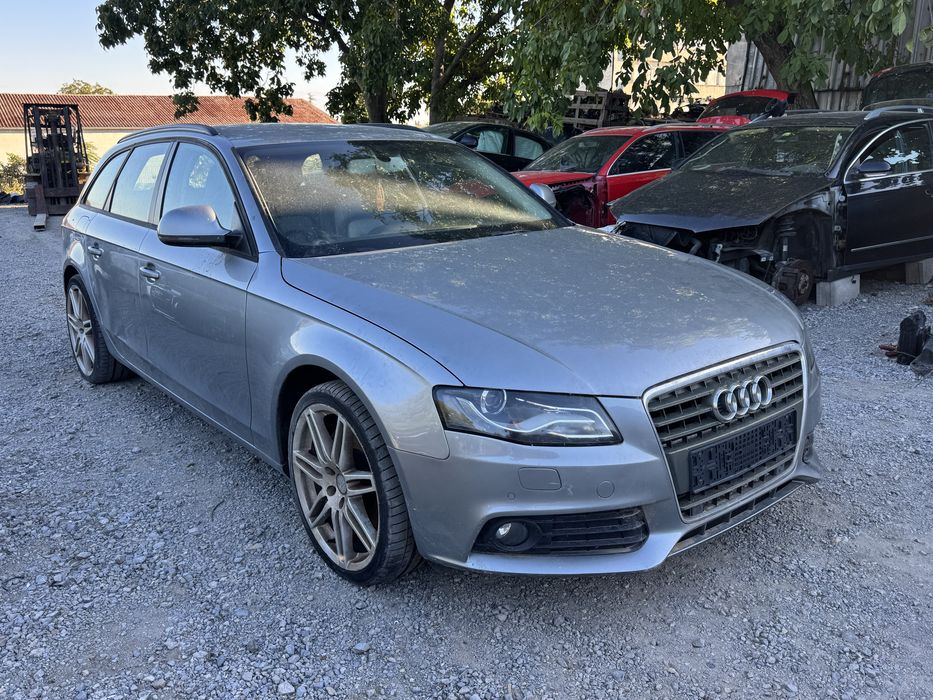 Ауди а4 б8.5 2.0 tfsi  на части / audi a4 b8.5 2.0 тфси  s line