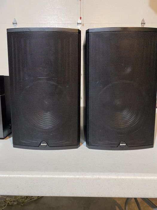 Boxe Boston Cr7 (made in USA)