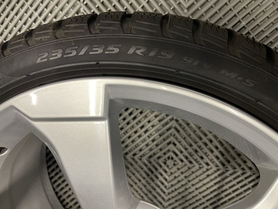 Jante Roți 19 Audi A3 8V 8Y RS VW Golf 5 6 7 8 GTI Anvelope 235 35 R19