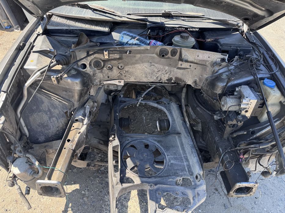 Audi a4 b5 1.9tdi 90hp 1997г На Части