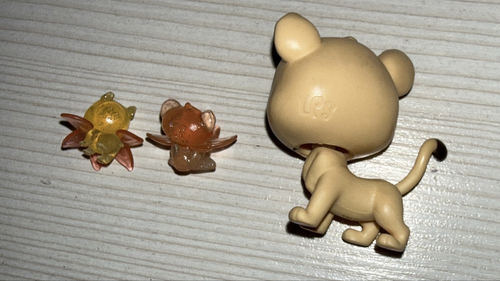 Мини лпс и стандартный лпс