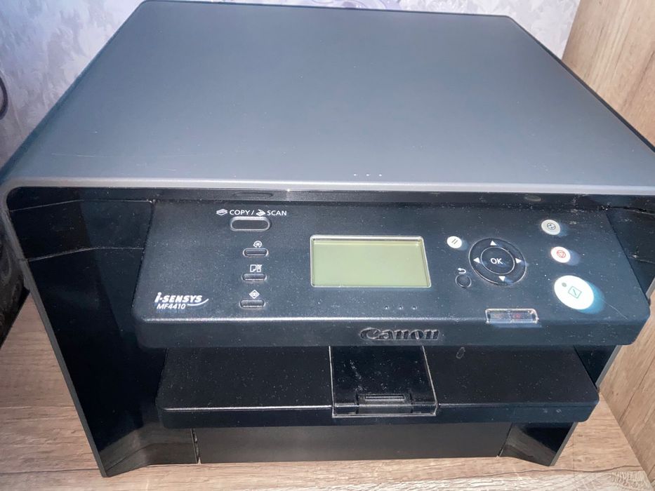Принтер 3 в 1 canon mf4110