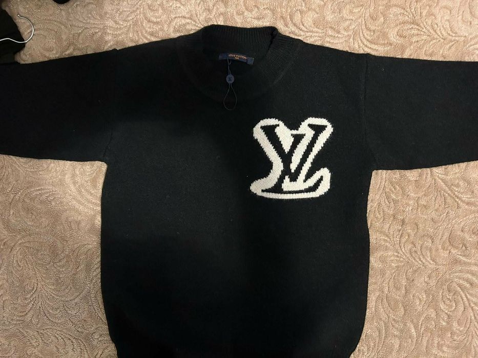 Pulover louis vuitton
