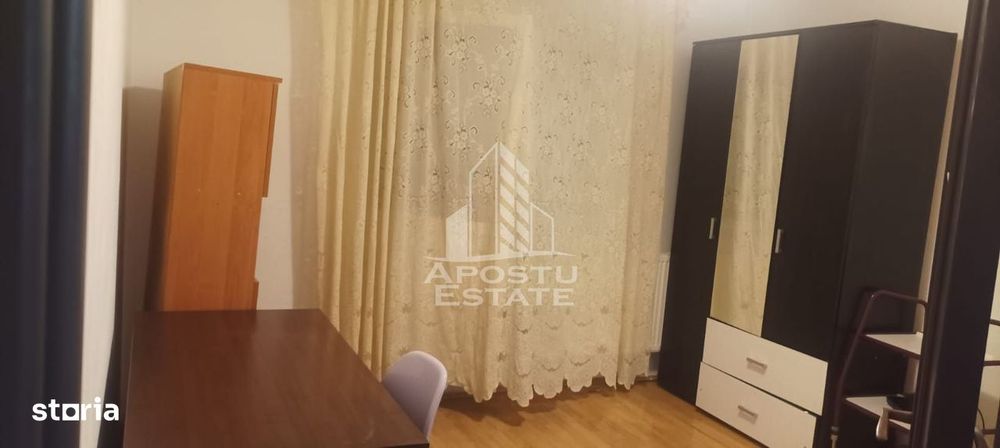 Apartamament decomandat 2 camere, Sagului-Rebreanu