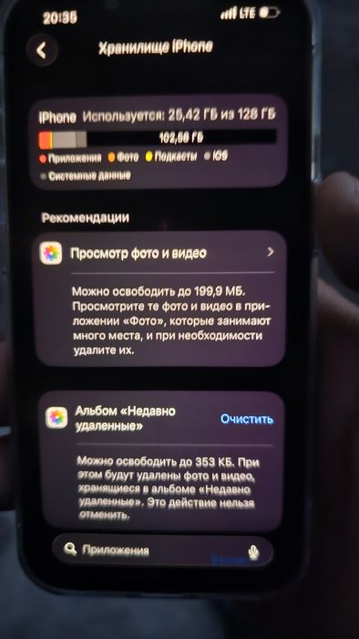 Iphone 13 pro holati yaxshi