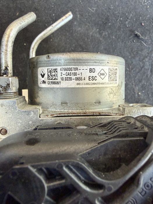 ABS ESC помпа Ate за Dacia / Renault
