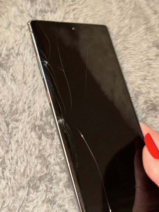 Samsung Note 10 plus