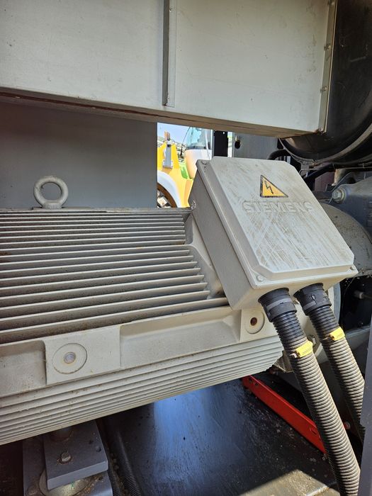 Compresor aer staționar Atlas ZT200