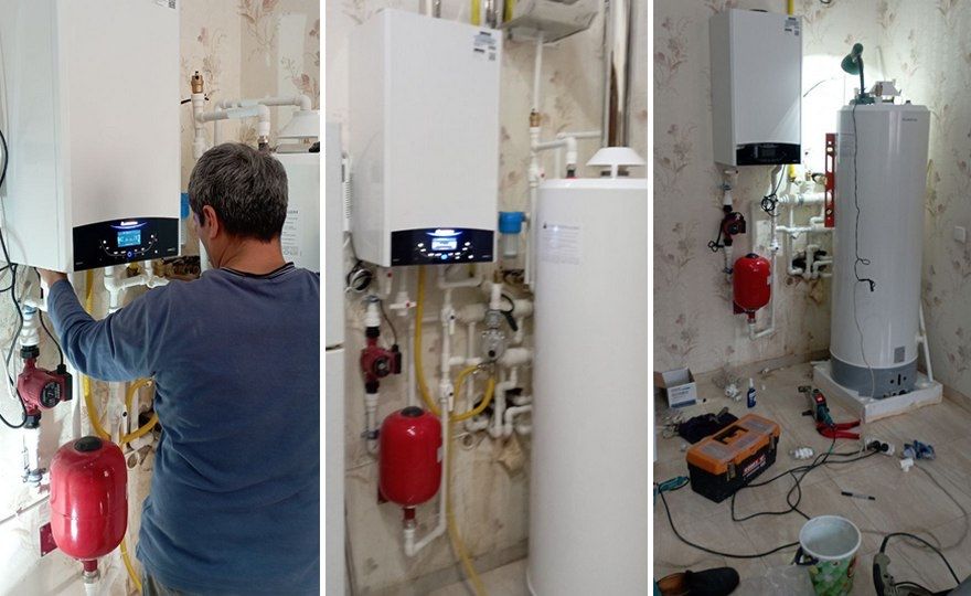 Ремонт котлов katyol tamirlash remont katyol