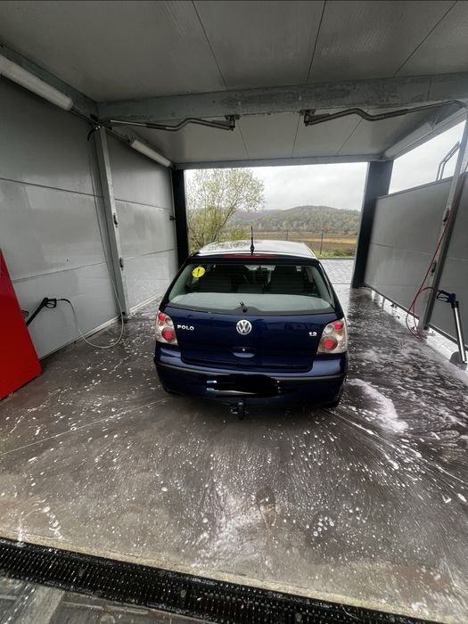 Vand polo 1.2 benzina