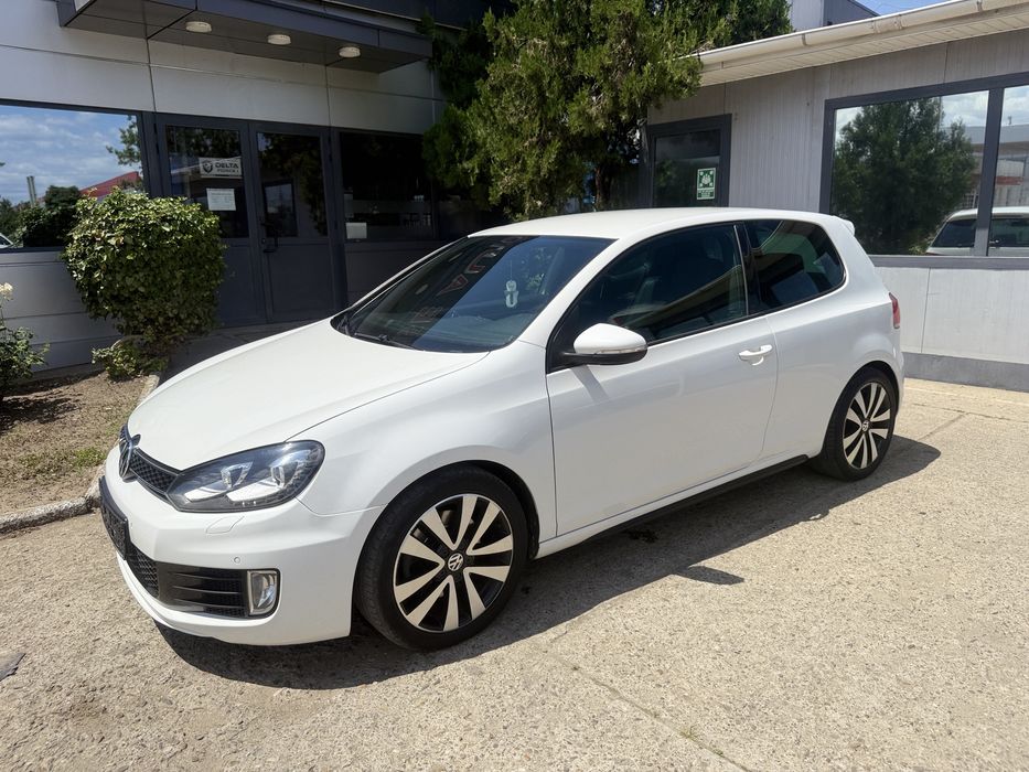 VW GOLF 6 GTD DSG 2.0 TDI rate sau cash