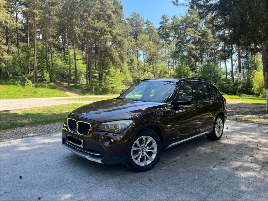 Bmw X1 sdrive 2010