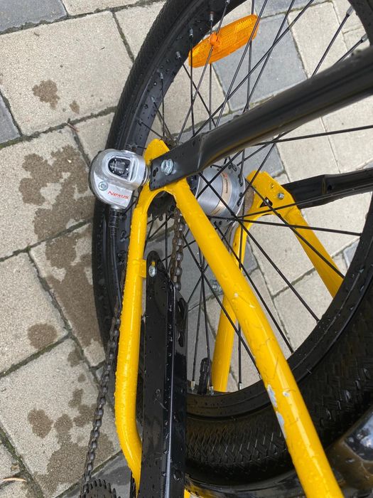Bicicletă Pegas mini