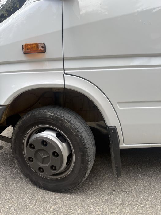 Vand Mercedes Sprinter 416