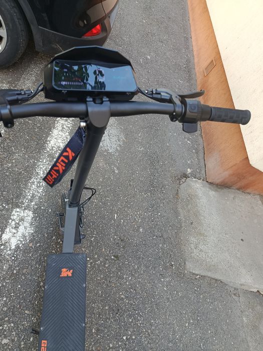 Trotineta electrica Kukirin g2