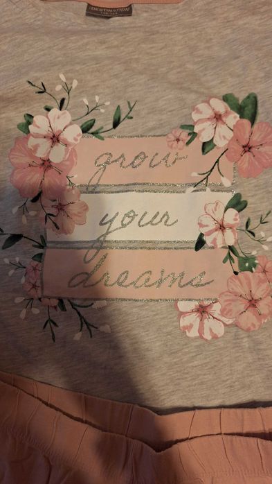 Детска пижама с дълъг ръкав